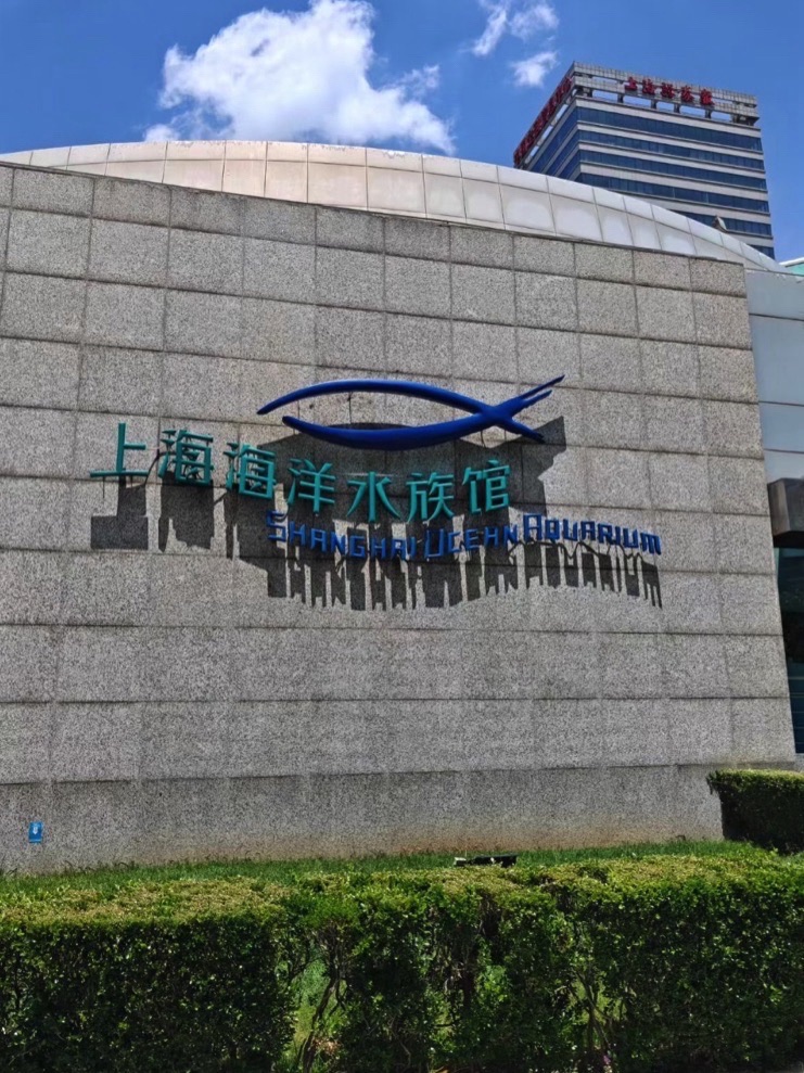 上海海洋水族馆