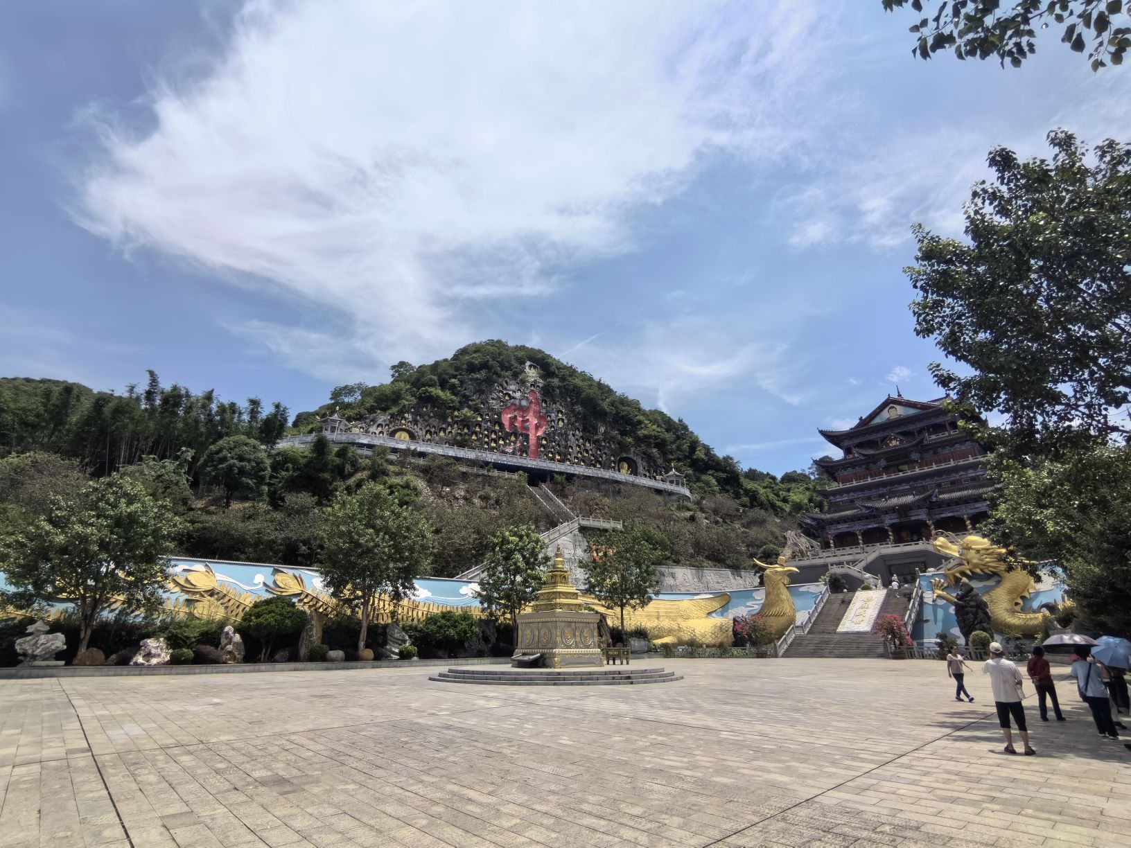 东华禅寺-龙王庙实景照片