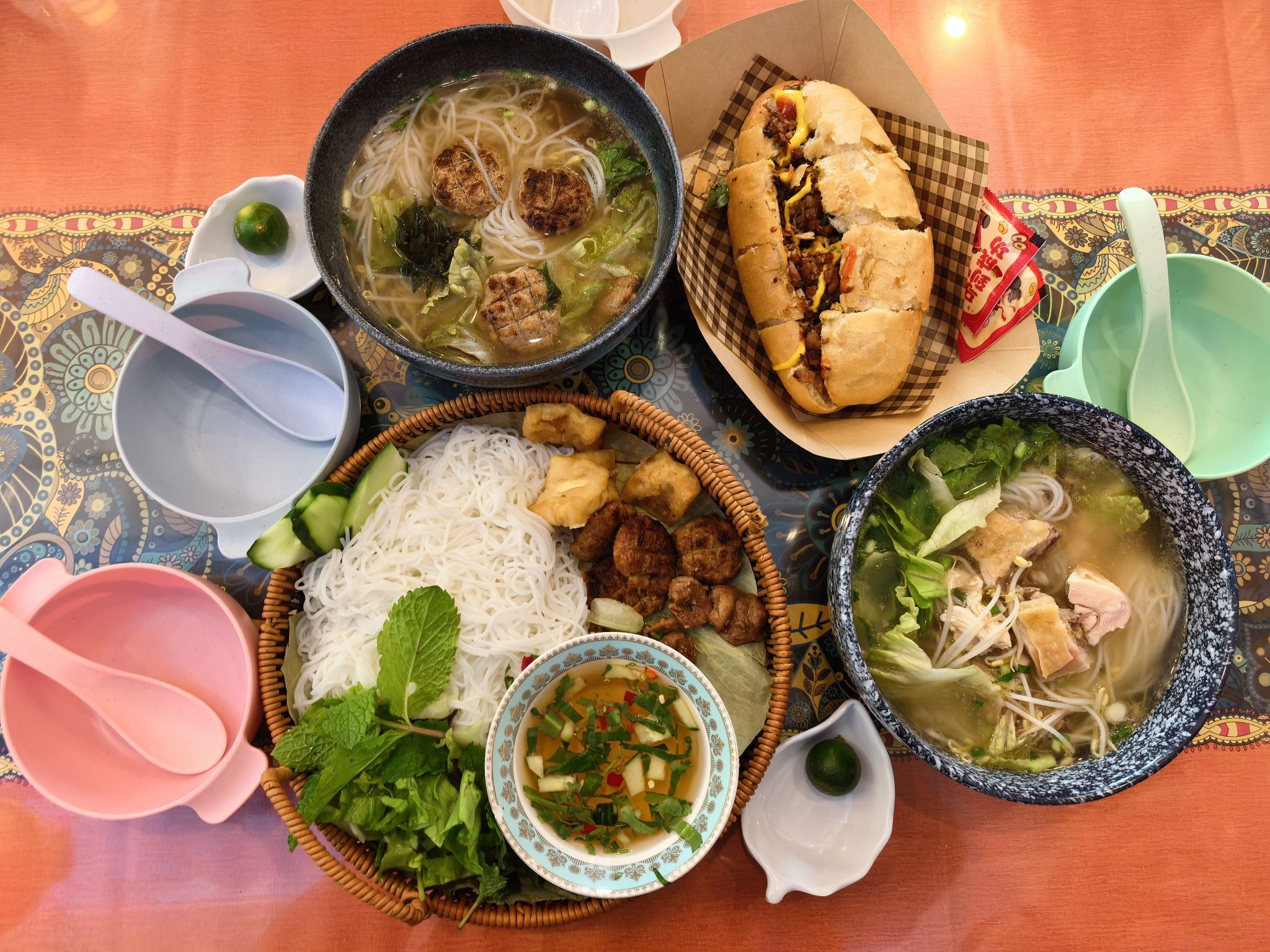 人间烟火