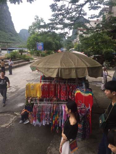 赏月景区旅行图片 2