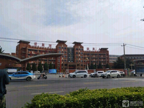 石家庄精英中学博雅楼