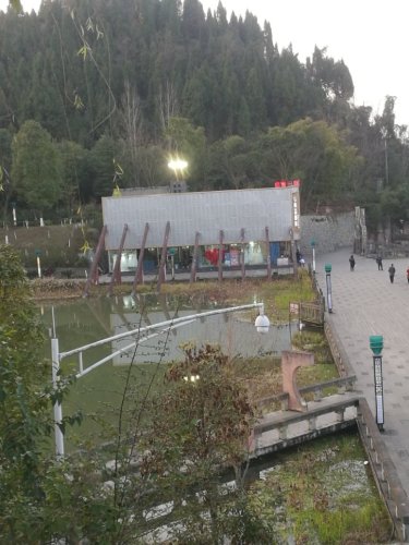 相如文化公园旅行图片 1