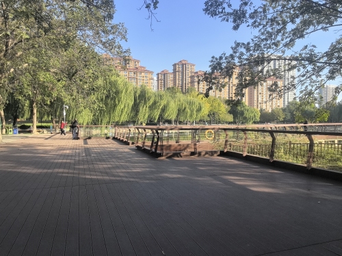 东环公园-观景平台