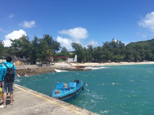 大甲岛旅行图片 1