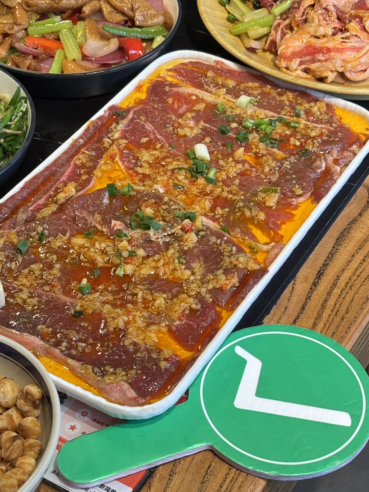 罗小二贵州烙锅烤肉(甲秀楼总店)