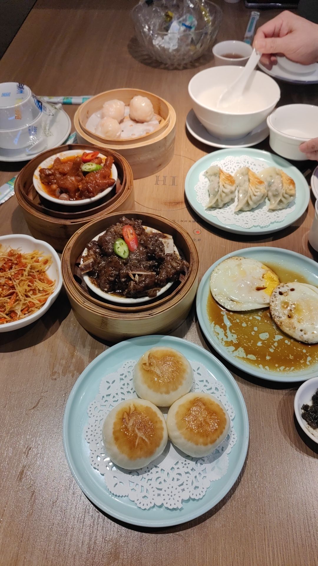 南茗湾茶餐厅(磨心塘旗舰店)