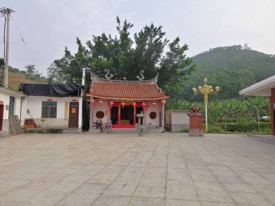 东园庵实景照片