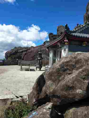 望天石庵旅行图片 3