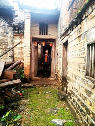 八仙古戏台旅行图片 2