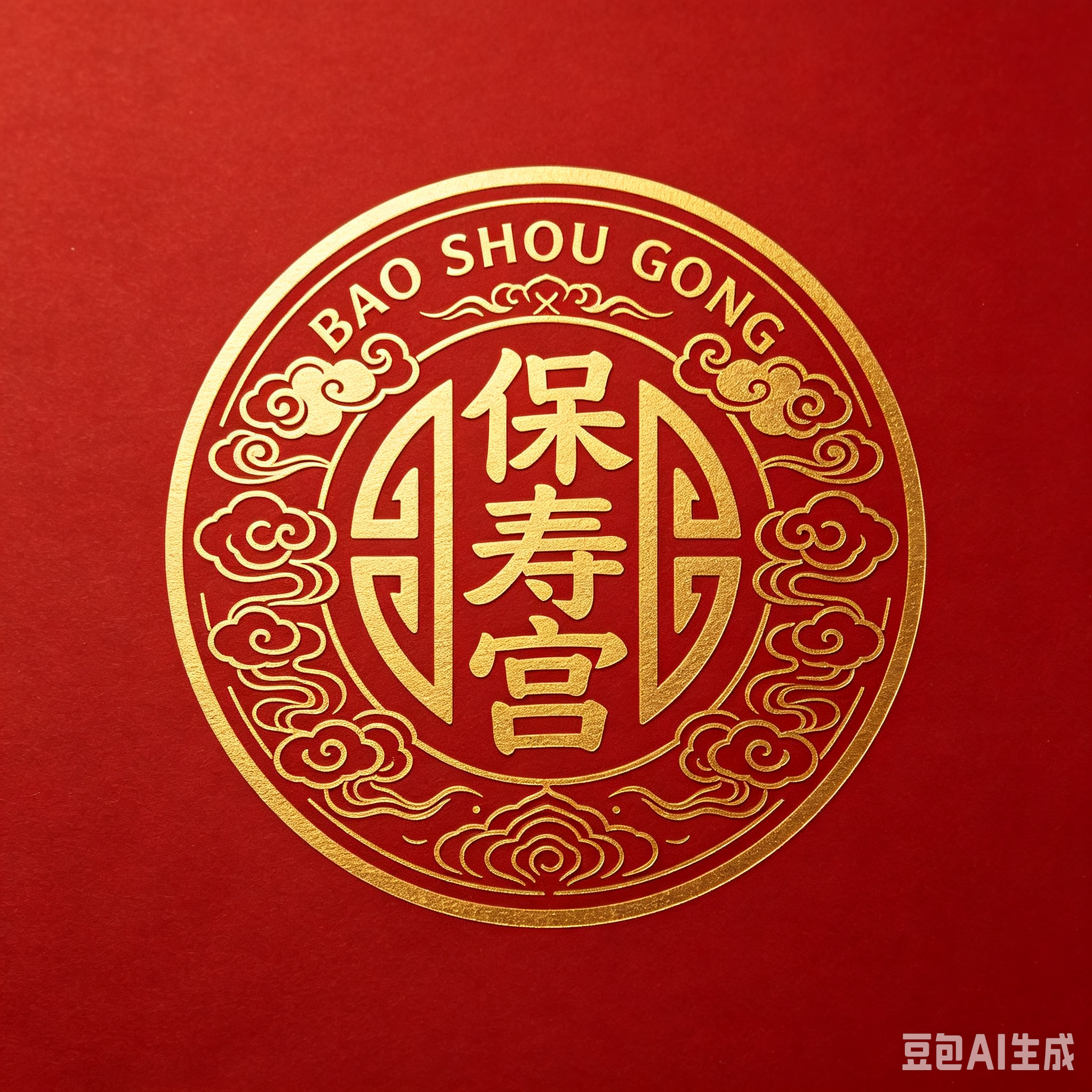 保寿宫实景照片