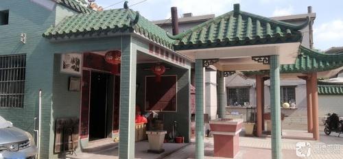 莲花宫实景照片