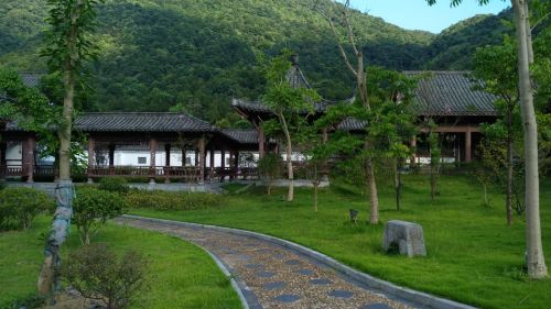 德兴国家矿山公园旅行图片 2