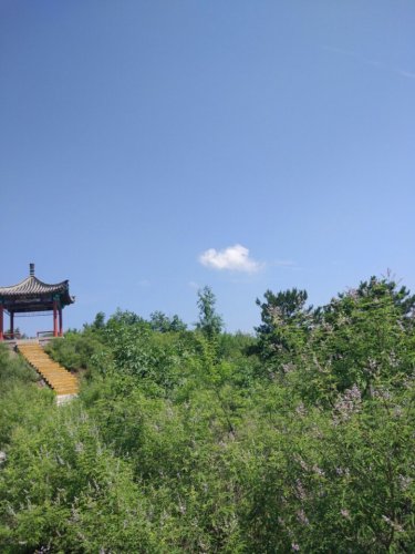 四方洞古人类遗址公园旅行图片 2