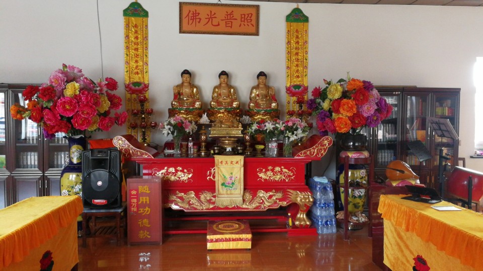 善国寺实景照片