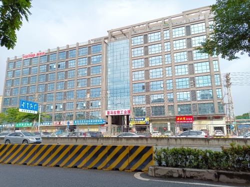 喜马拉雅工业园实景图（3）