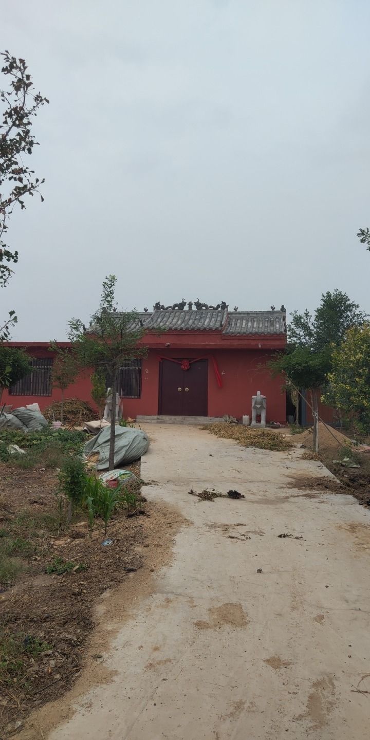 金岭普照寺实景照片