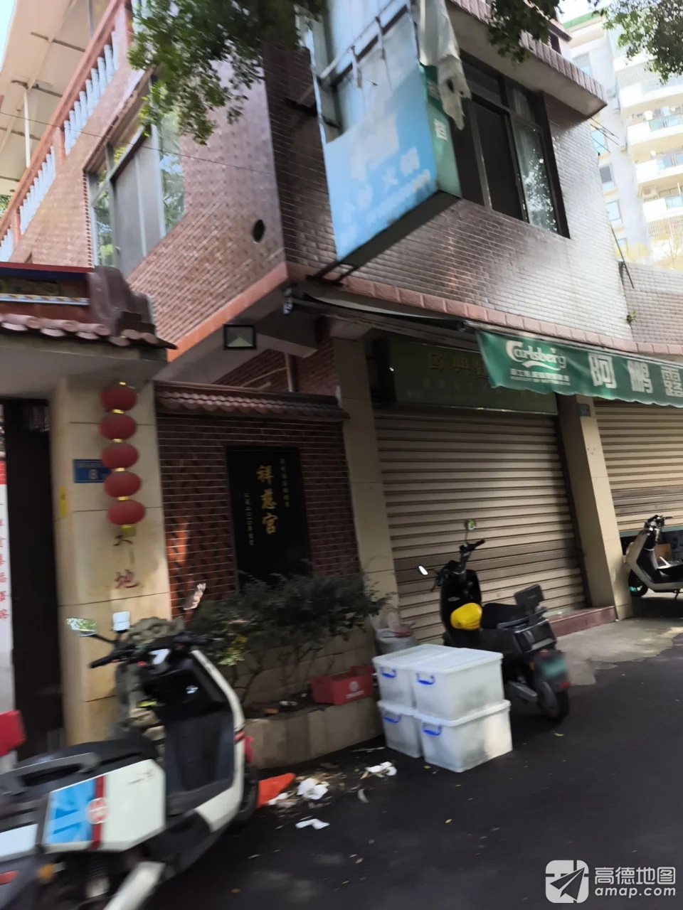 祥慈宫实景照片