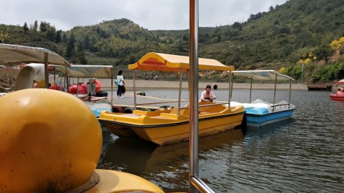 水凤凰生态旅游风景区旅行图片 1