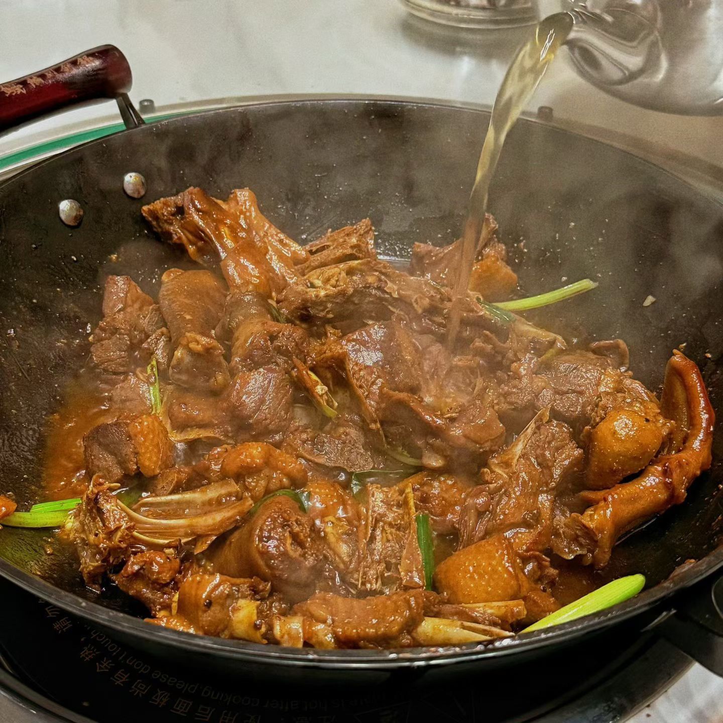 鹅来顺正宗顺德火焰醉鹅(琼中店)