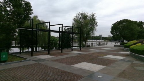 舜湖公园旅行图片 1