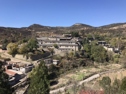银圆山庄景区旅行图片 1