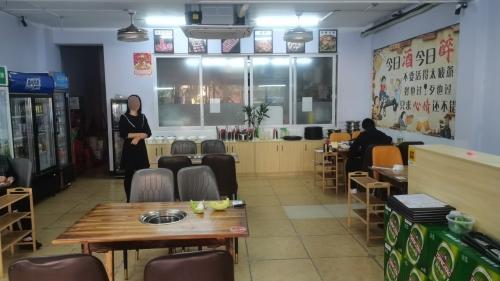 三味真火东北大块烤肉店(海南生态软件园明月居小区店)