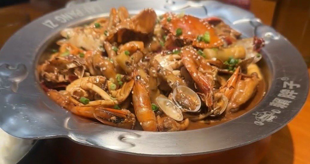 赖胖子肉蟹煲(海南临高店)