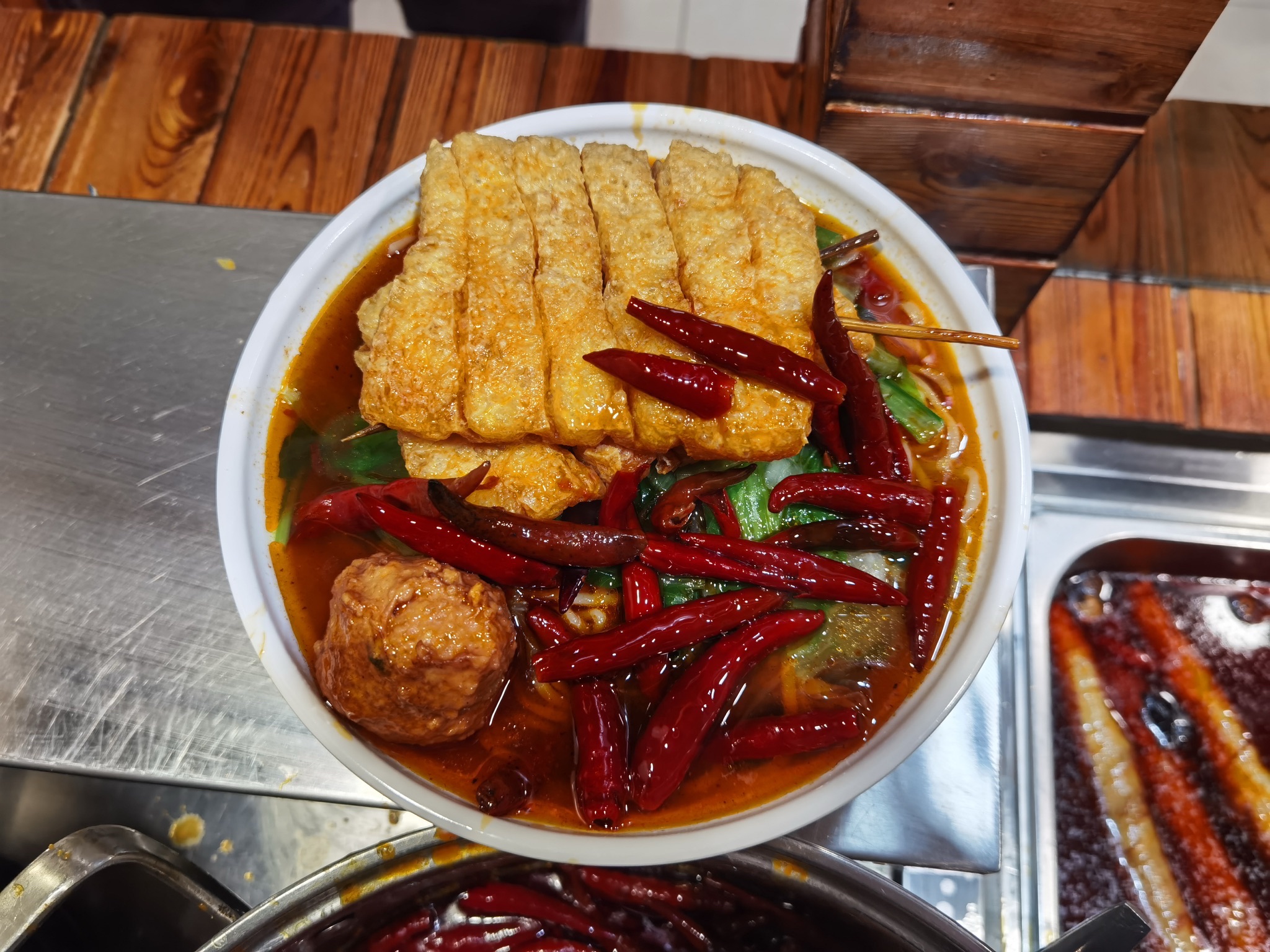 阿献板面(长安区中基碧域店)