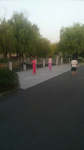 博大世纪公园旅行图片 2