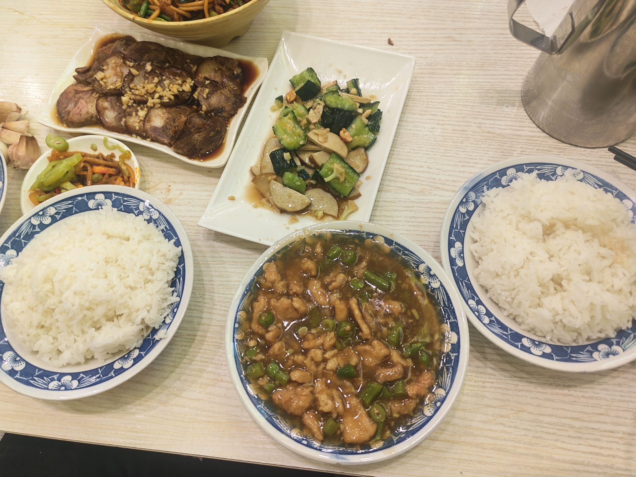 老柳家大米过油肉
