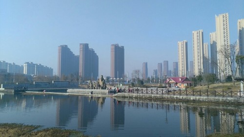 无为水景公园旅行图片 2