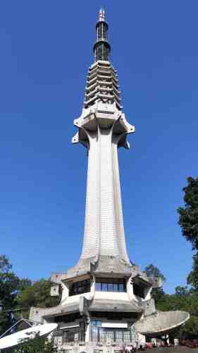 电视塔公园旅行图片 1