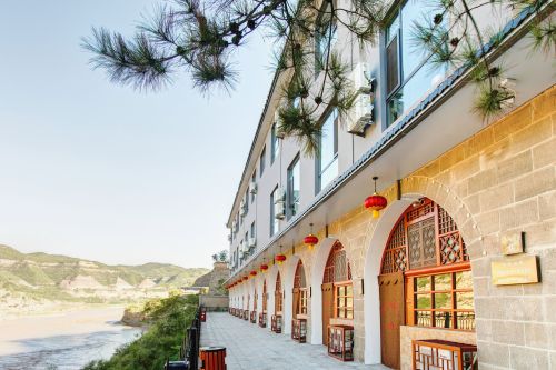 宜川壶口大禹山庄