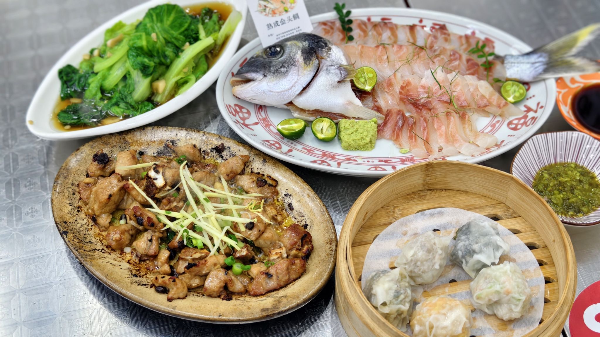 粤喜郎·靓仔顺德大排档