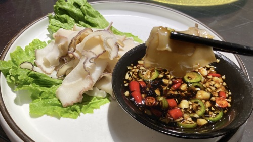 大葱蘸酱山东菜•临沂炒鸡(相山区店)