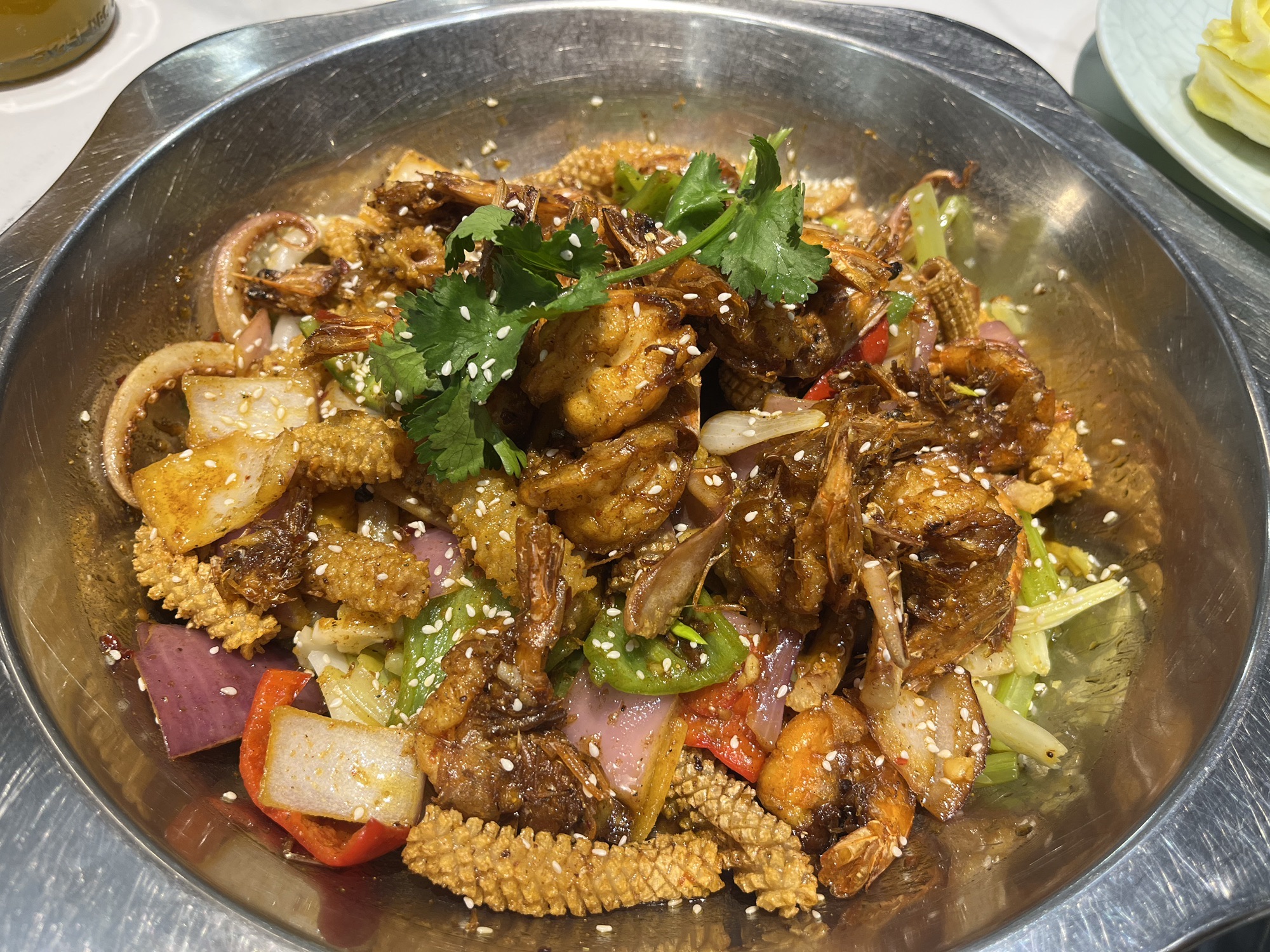 伊俐来干锅(西站店)