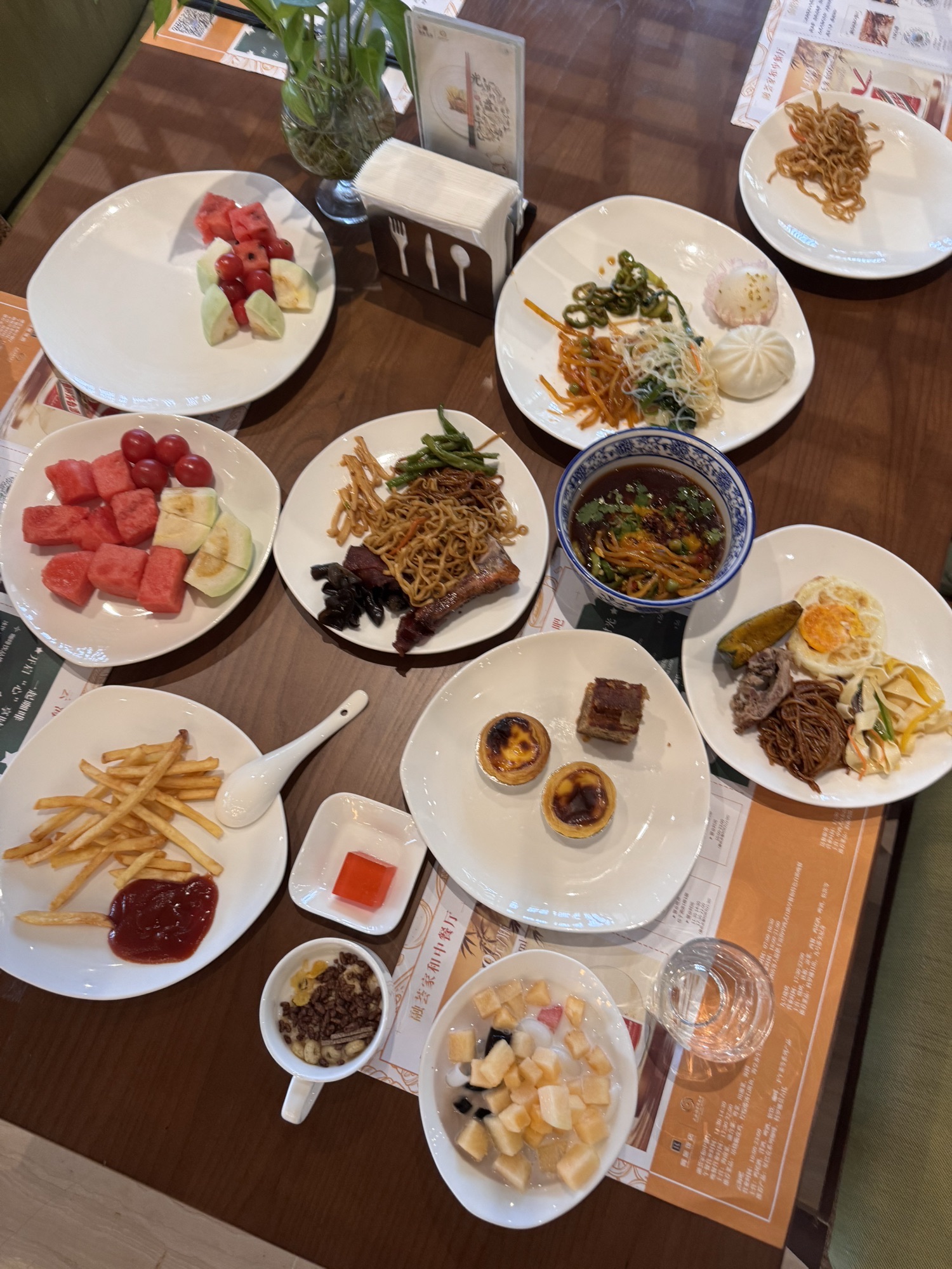 海棠湾9号度假酒店-味家餐厅