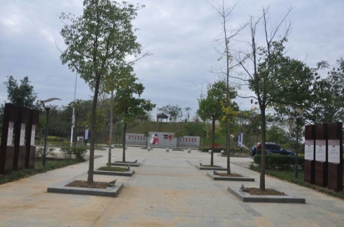 葛墩遗址公园旅行图片 3