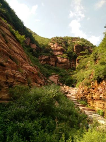 金鸡寨景区旅行图片 1