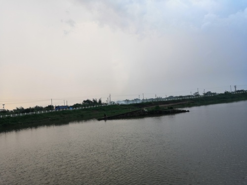 共青河好心公园旅行图片 1