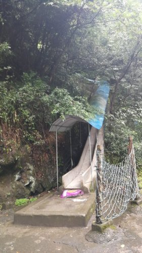 龙门河国家森林公园神龙洞景区旅行图片 1