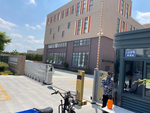 昆山鸿力扬智造科技园实景图（3）