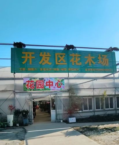 开发区花木场实景图