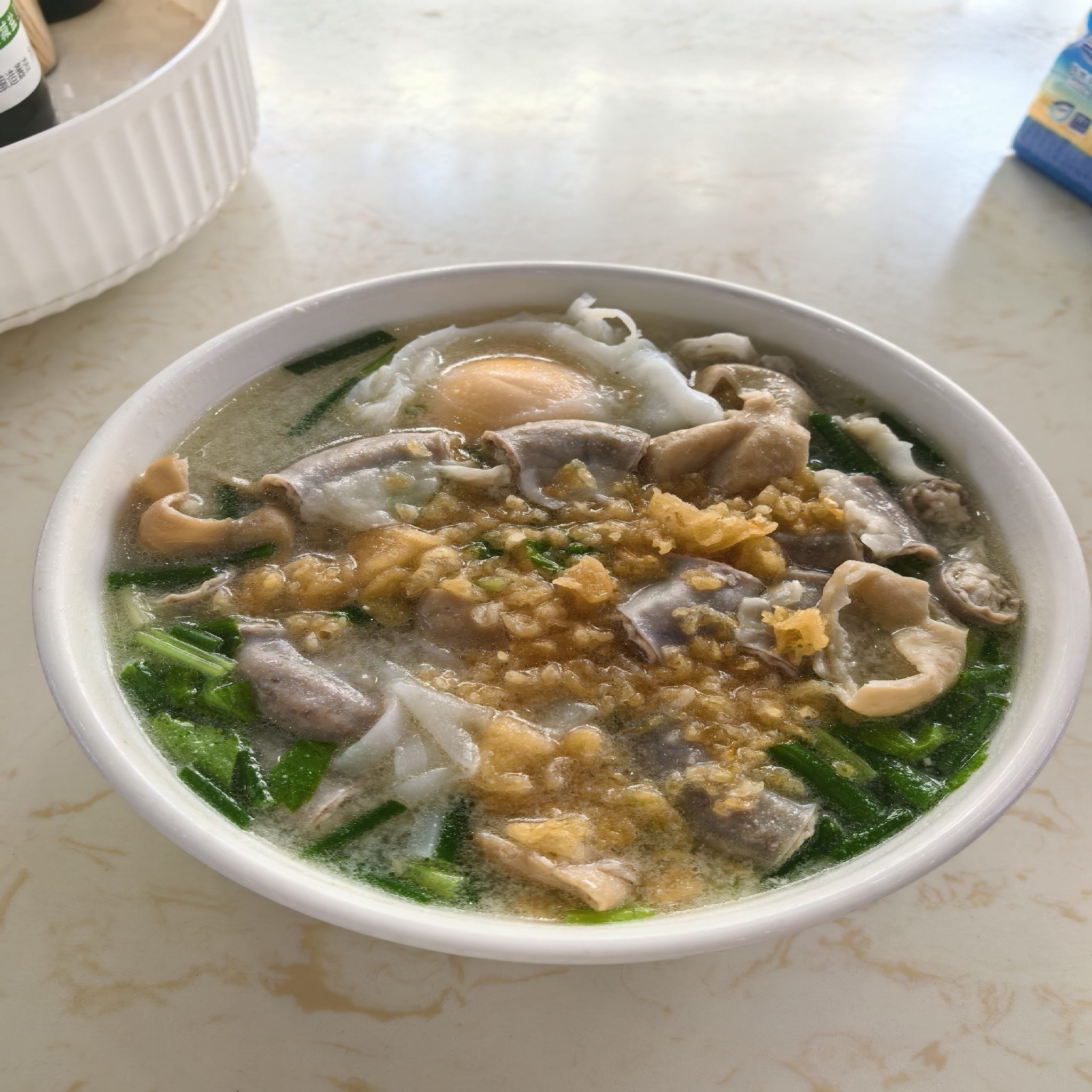 文姐后安粉汤店