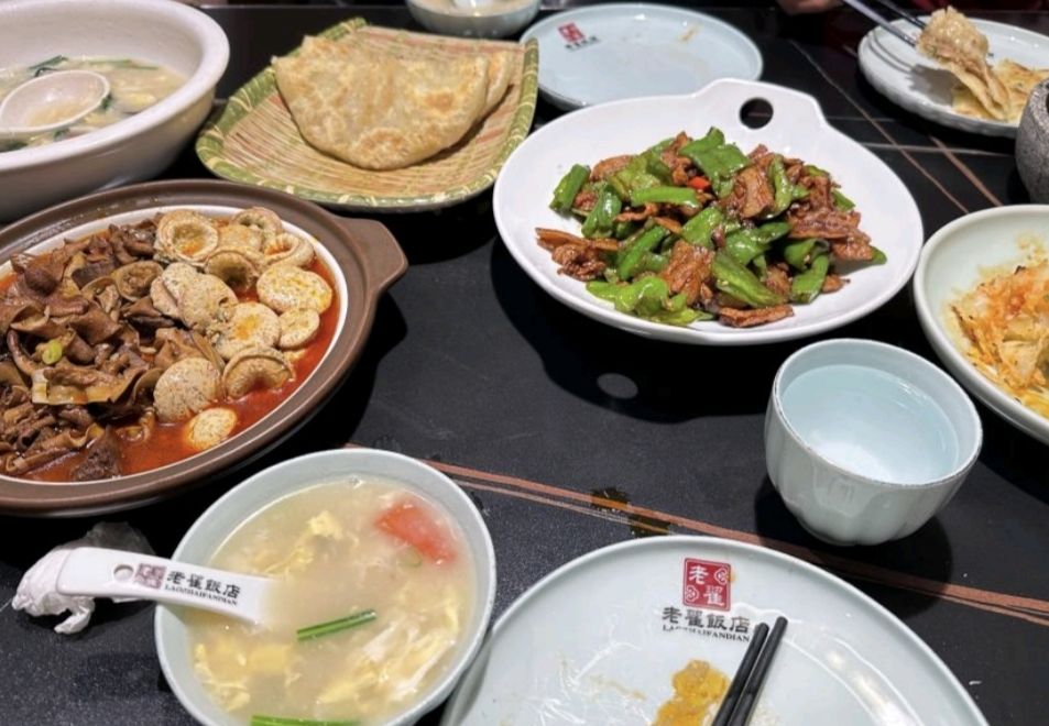 老翟饭店