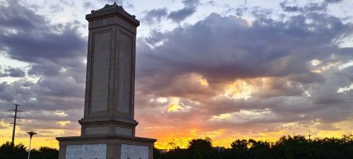 ️ Heroes Monument (Yining City) 3