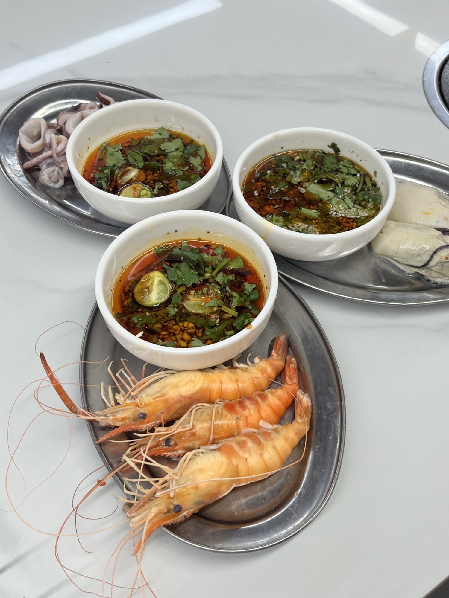 和富贵海鲜火锅(国贸首店)