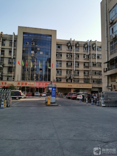 上伊经济工业园实景图