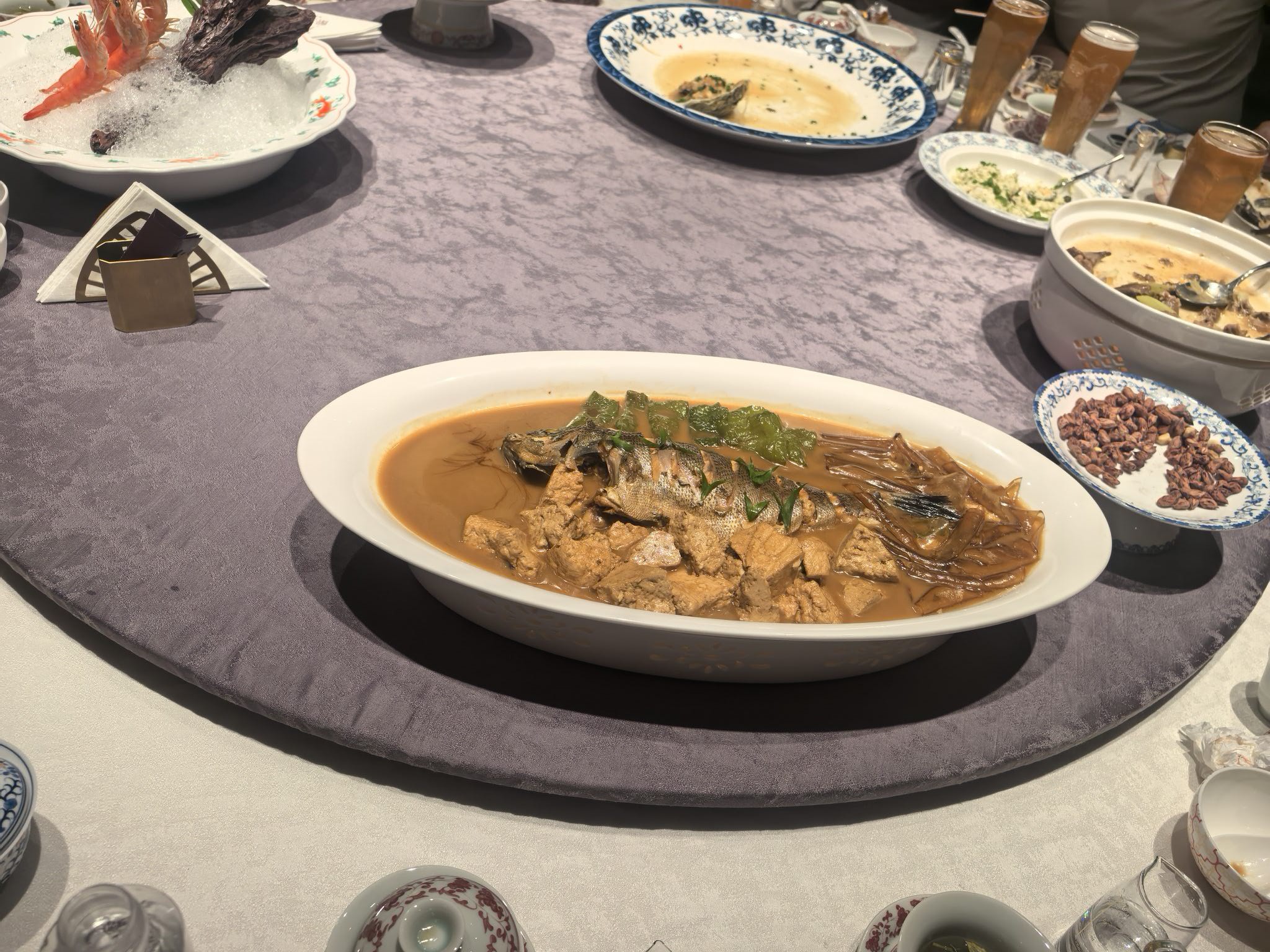 醉方休海鲜(博萃园店)