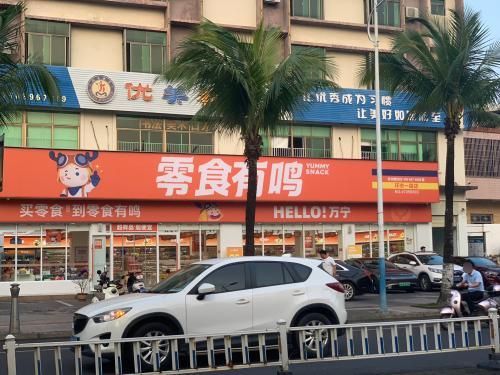 零食有鸣批发超市(红专中路店)